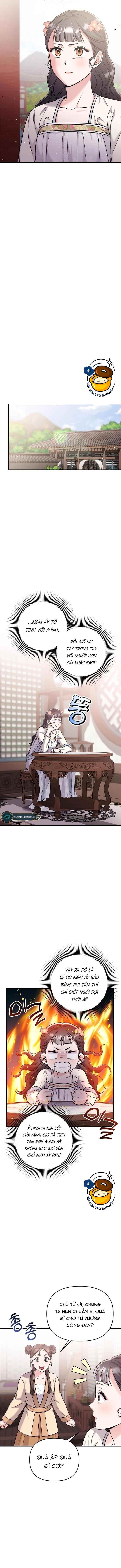 chủ tướng tỉnh dậy bỗng trở thành phi tần chapter 17.1 10