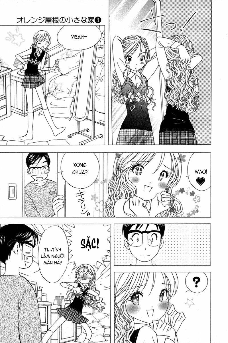 orange yane no chiisana ie full chapter 18 4