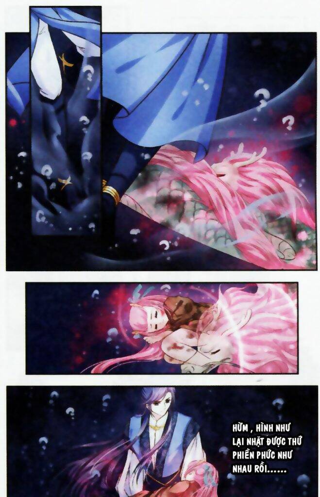 đan lạc phàm trần chapter 6 15