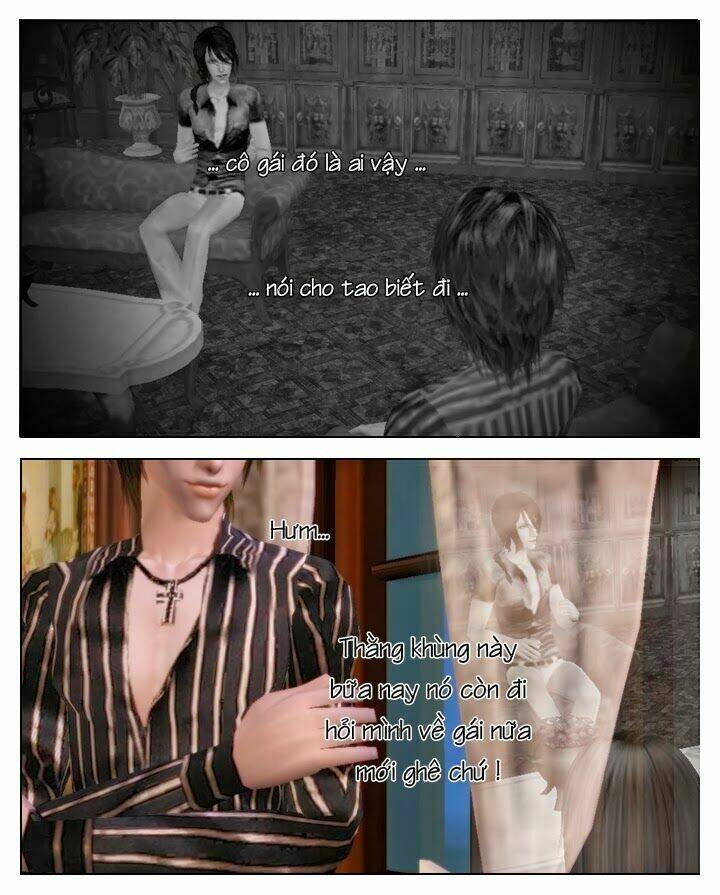 truyện sims - earl story chapter 15 3