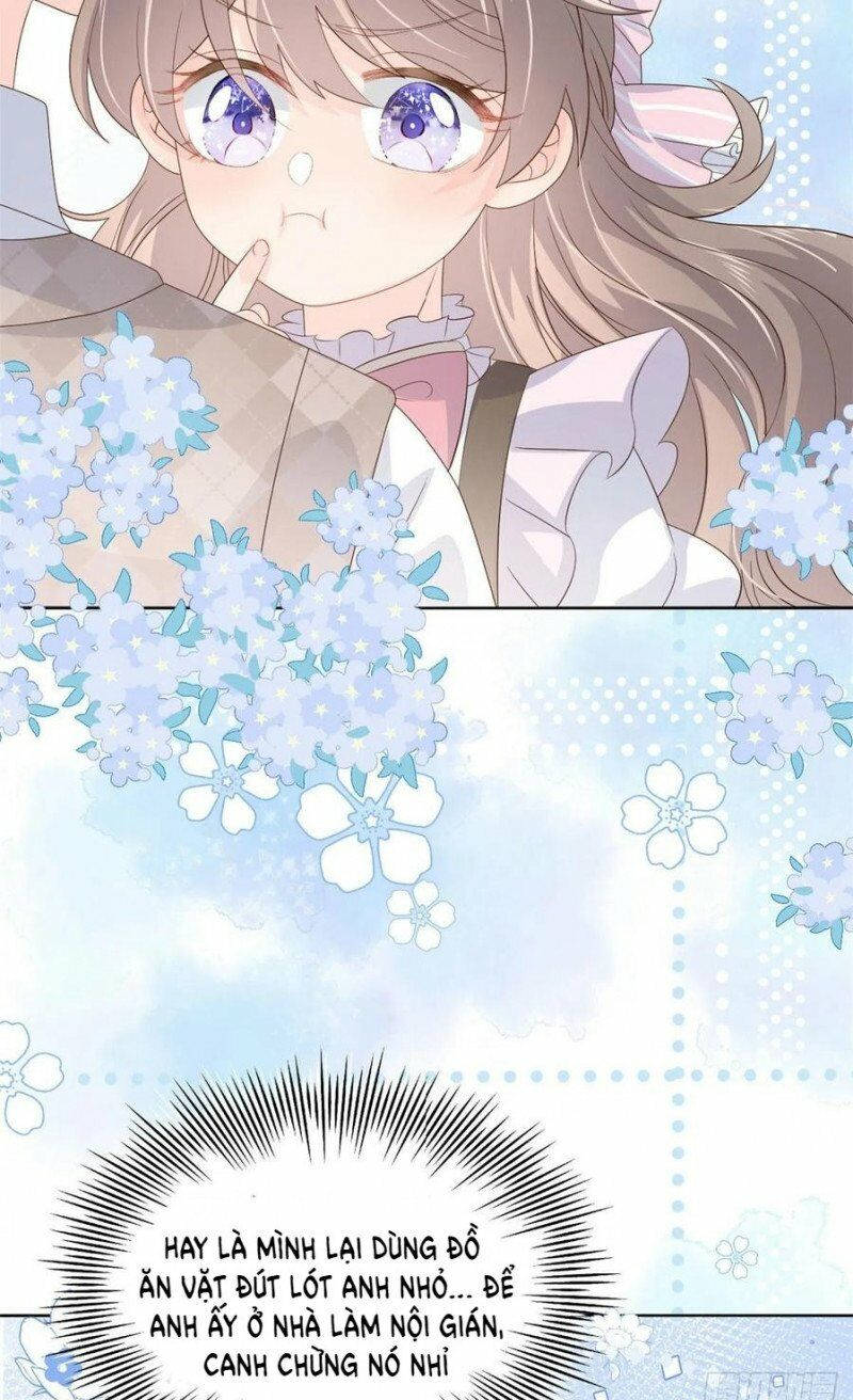 đoàn sủng lão đại ba tuổi rưỡi chapter 55 21