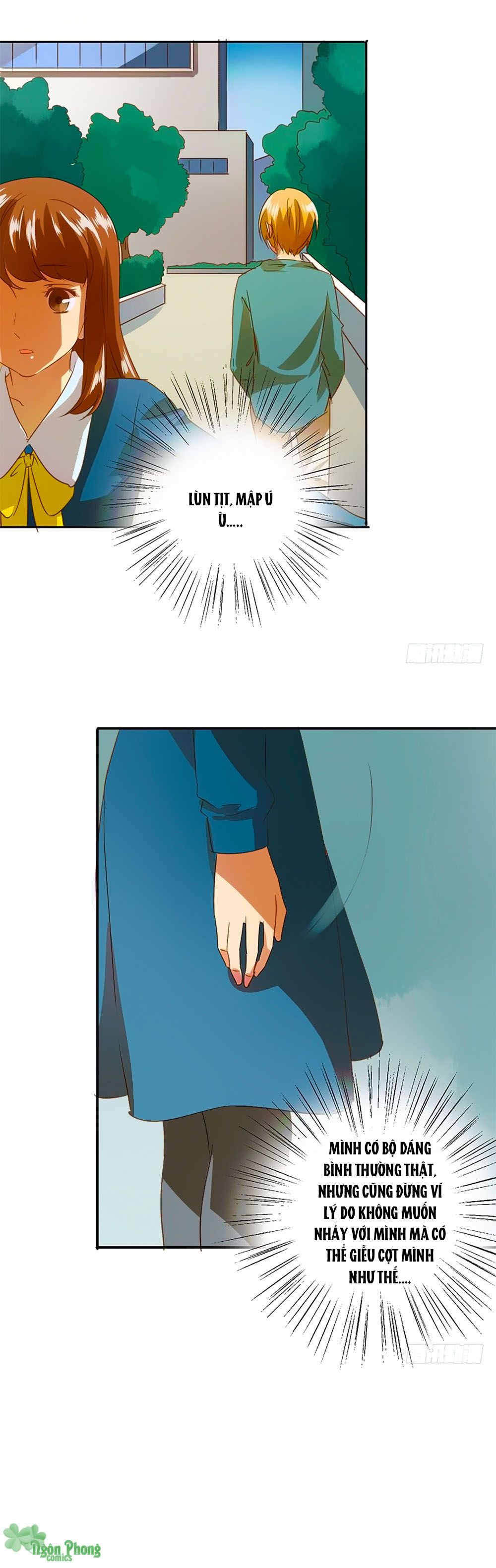 Tay Trái Nắm Tay Phải chapter 49 - Trang 13