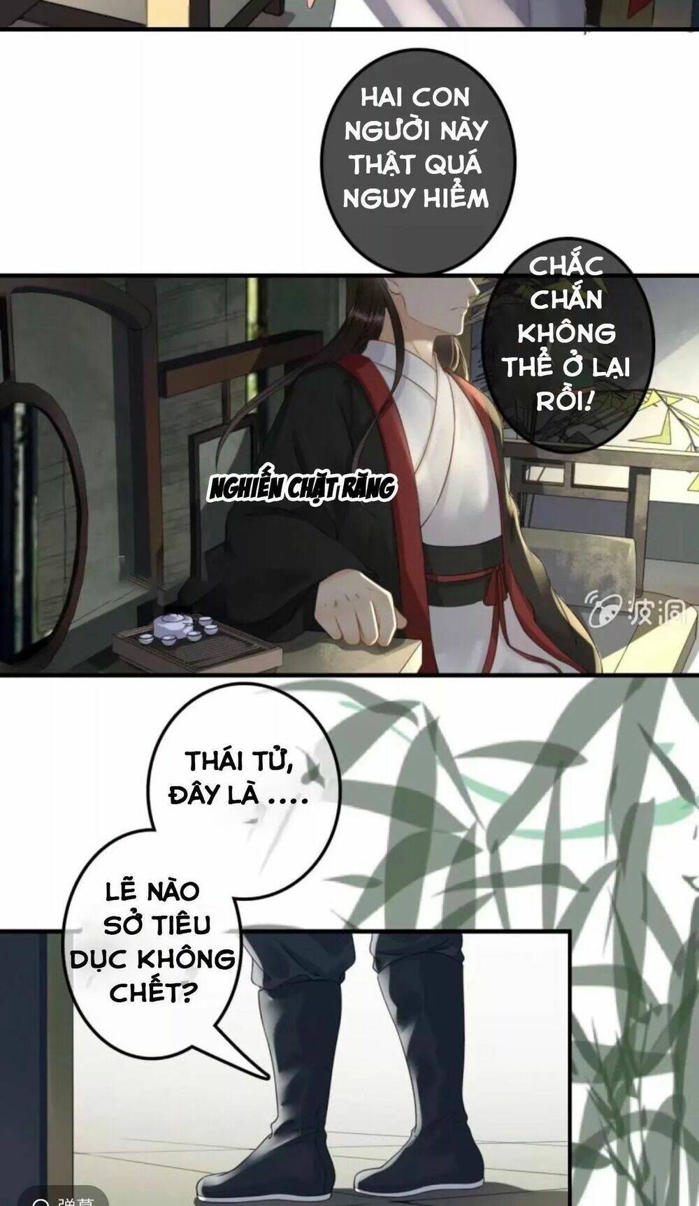 sủng phi của vương chapter 113 25