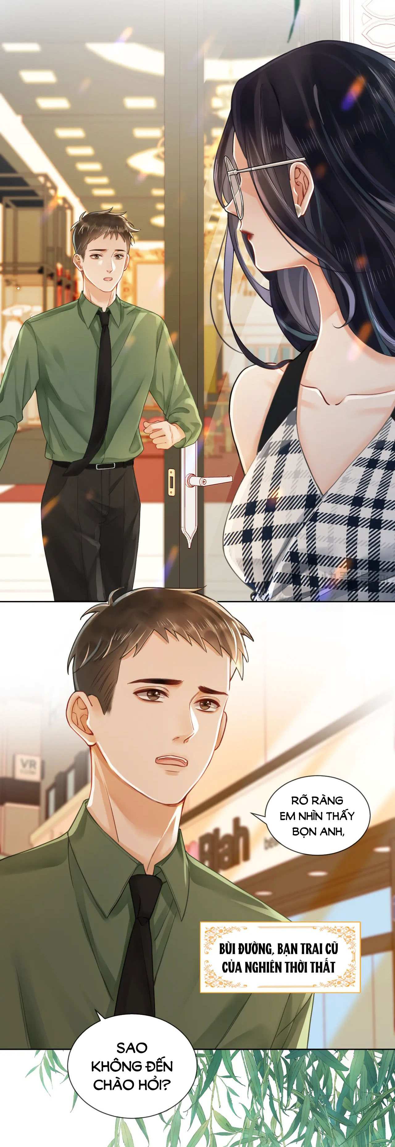 hôn nhân ngọt ngào đến tận xương chapter 2.2 2