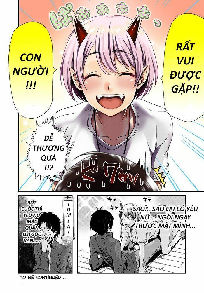 tonari no onigo chapter 1 14