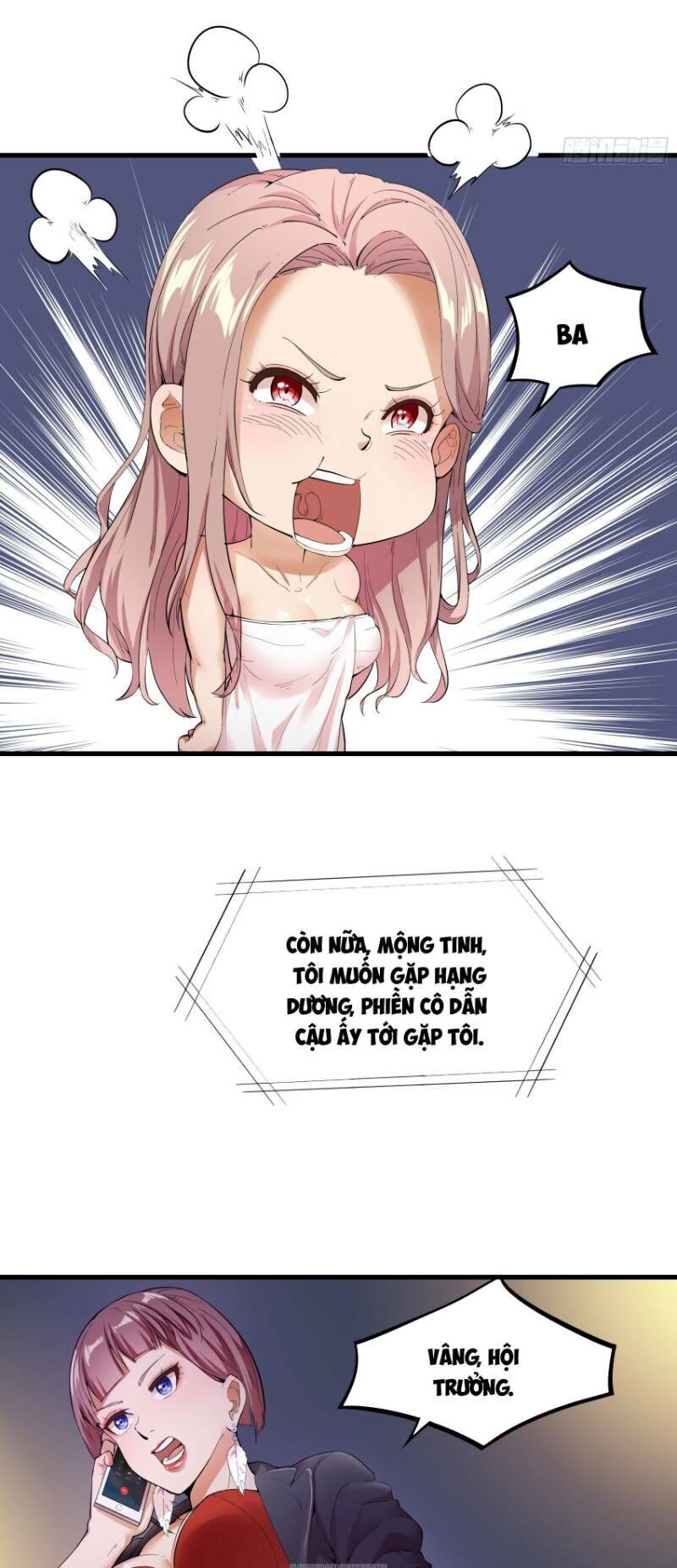 đỉnh phong cường thiếu chapter 4 5