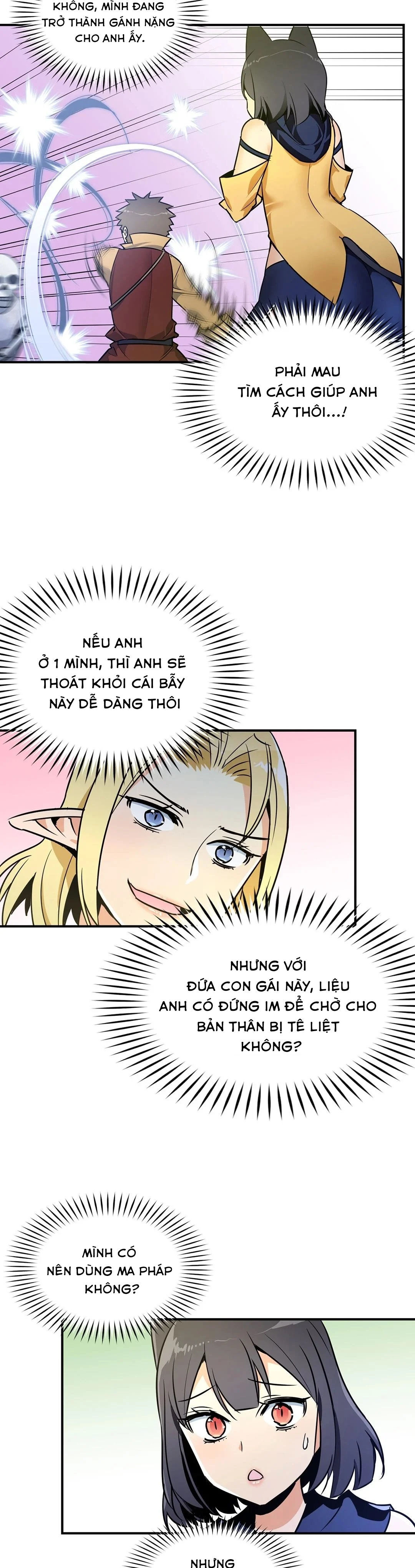 chiến binh sáng giá nhất chapter 15 8