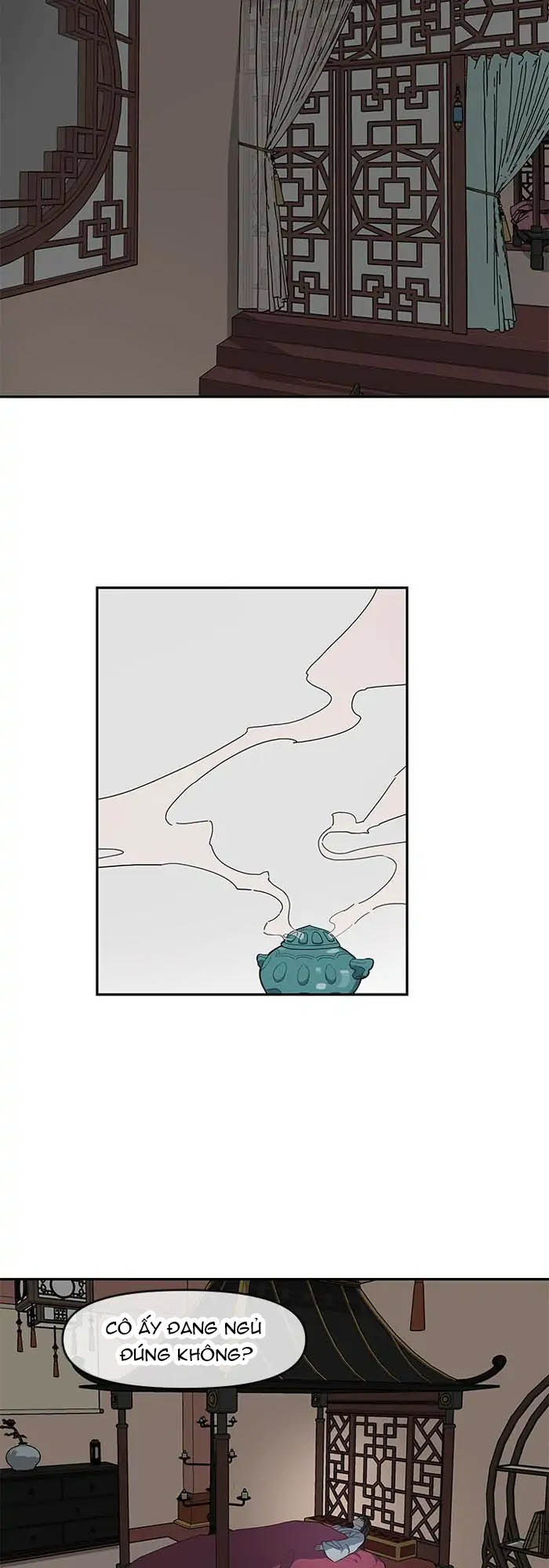 thiên thần sa ngã chapter 3.1 21