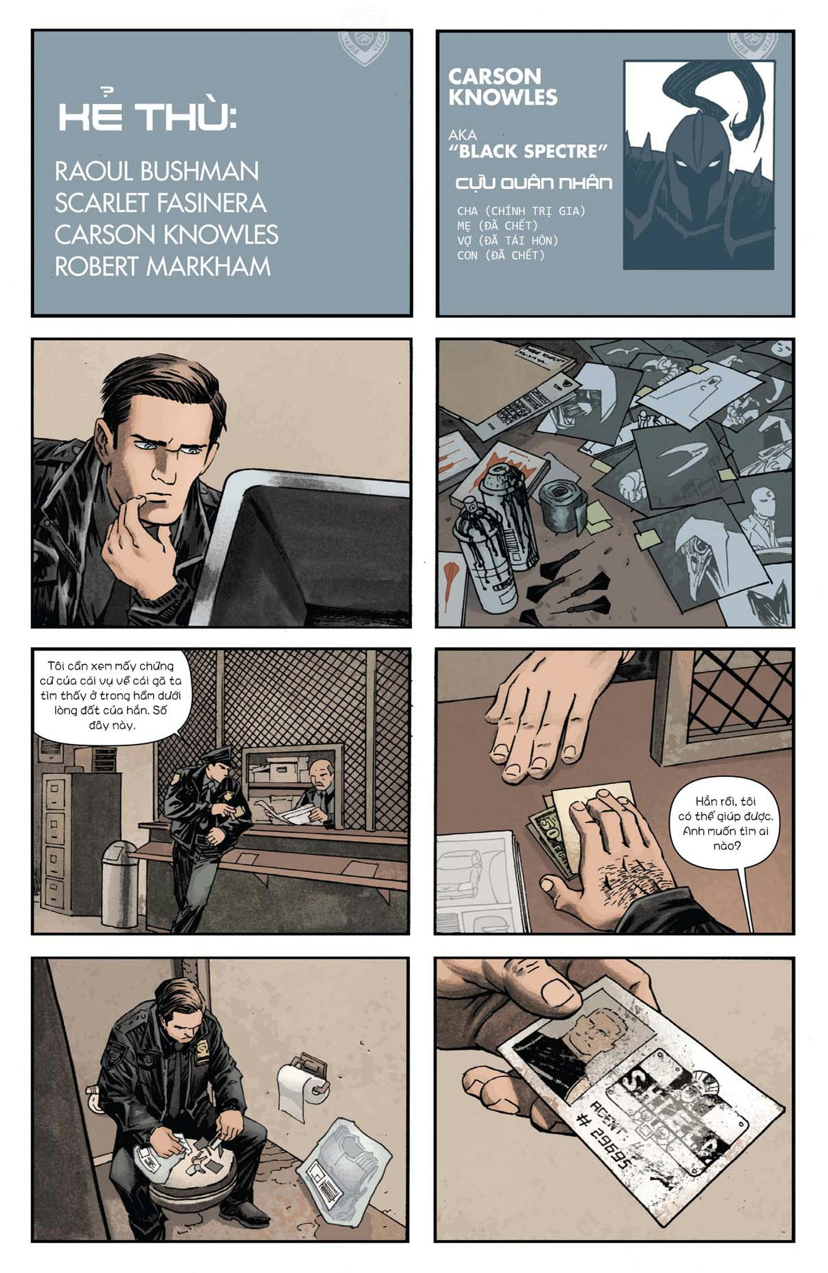 moon knight (2014) chapter 6 5