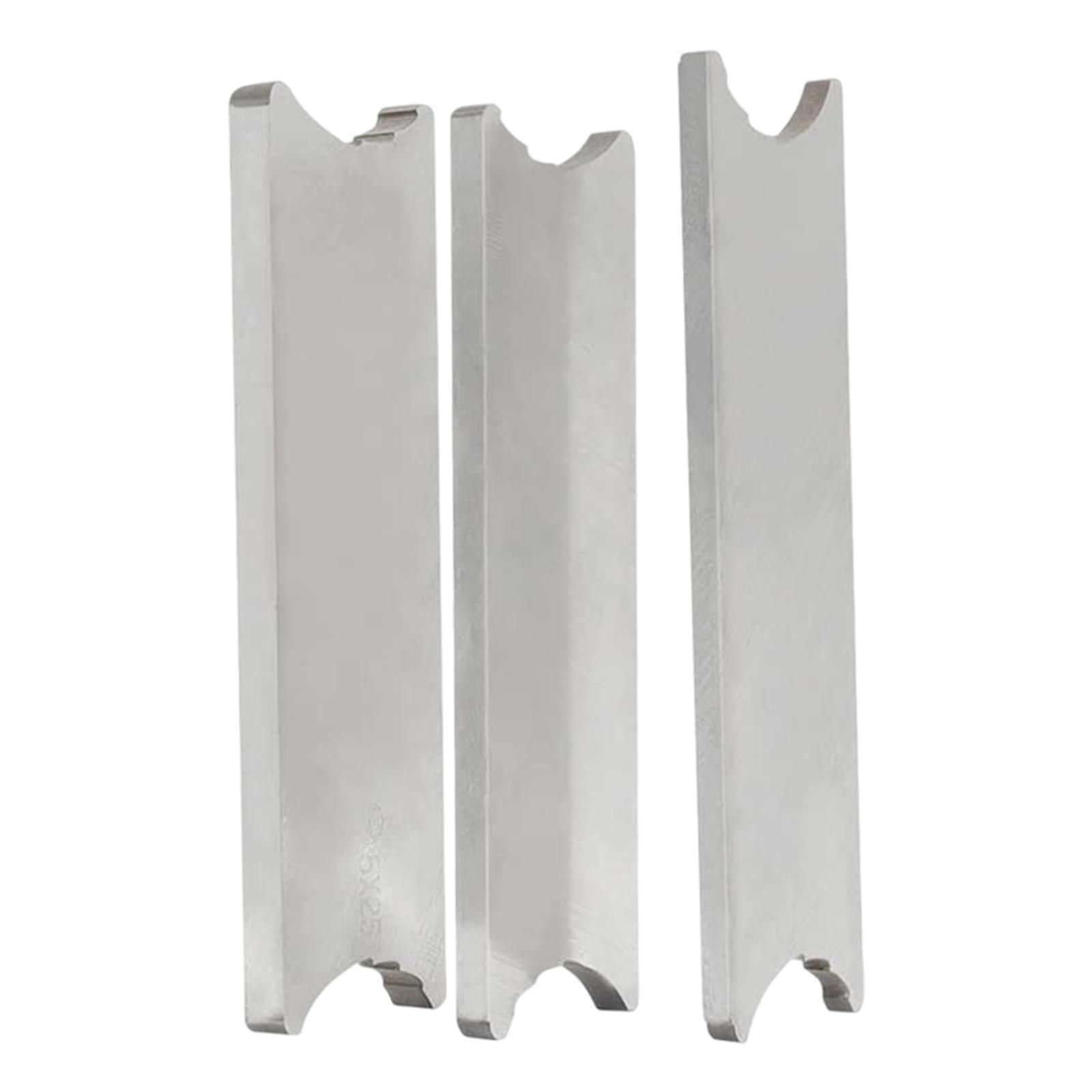 3 Pieces Clarinet Joints Repair Tool Kit Clarinet Oboe Instrument Accessory