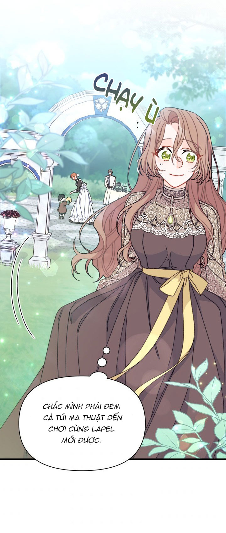 tôi đã kết hôn khi tôi tìm thấy nam chính chapter 27 42