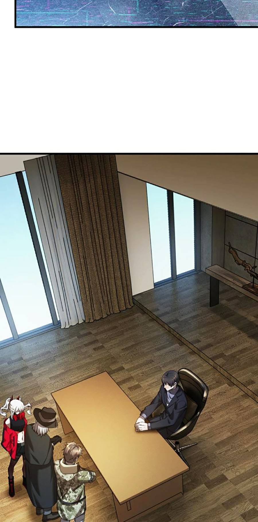 người chơi siêu mạnh chapter 20 21