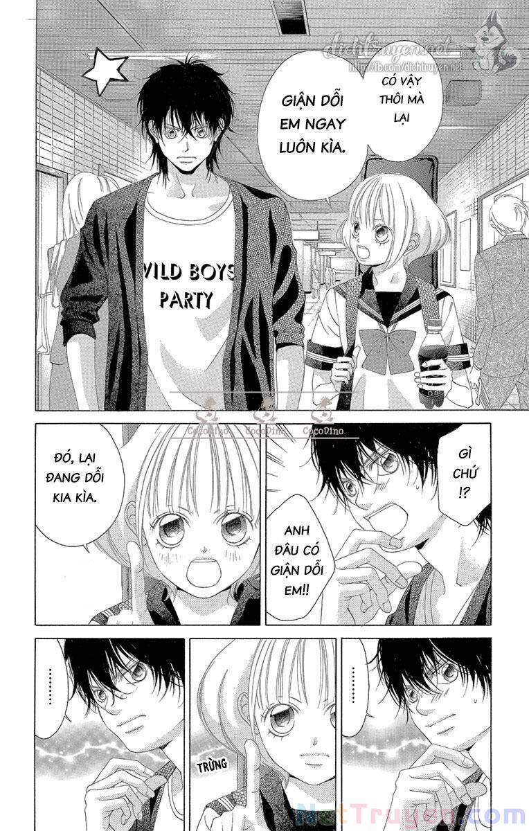 bướm trong sương mù chapter 23 26