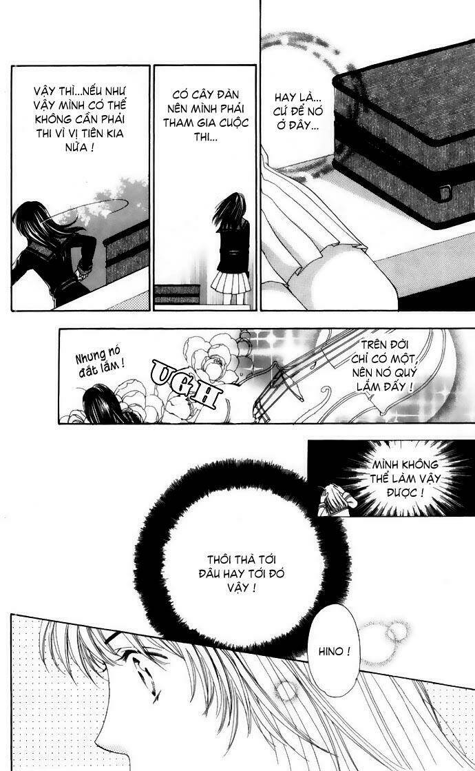 cung đàn vàng chapter 3 4