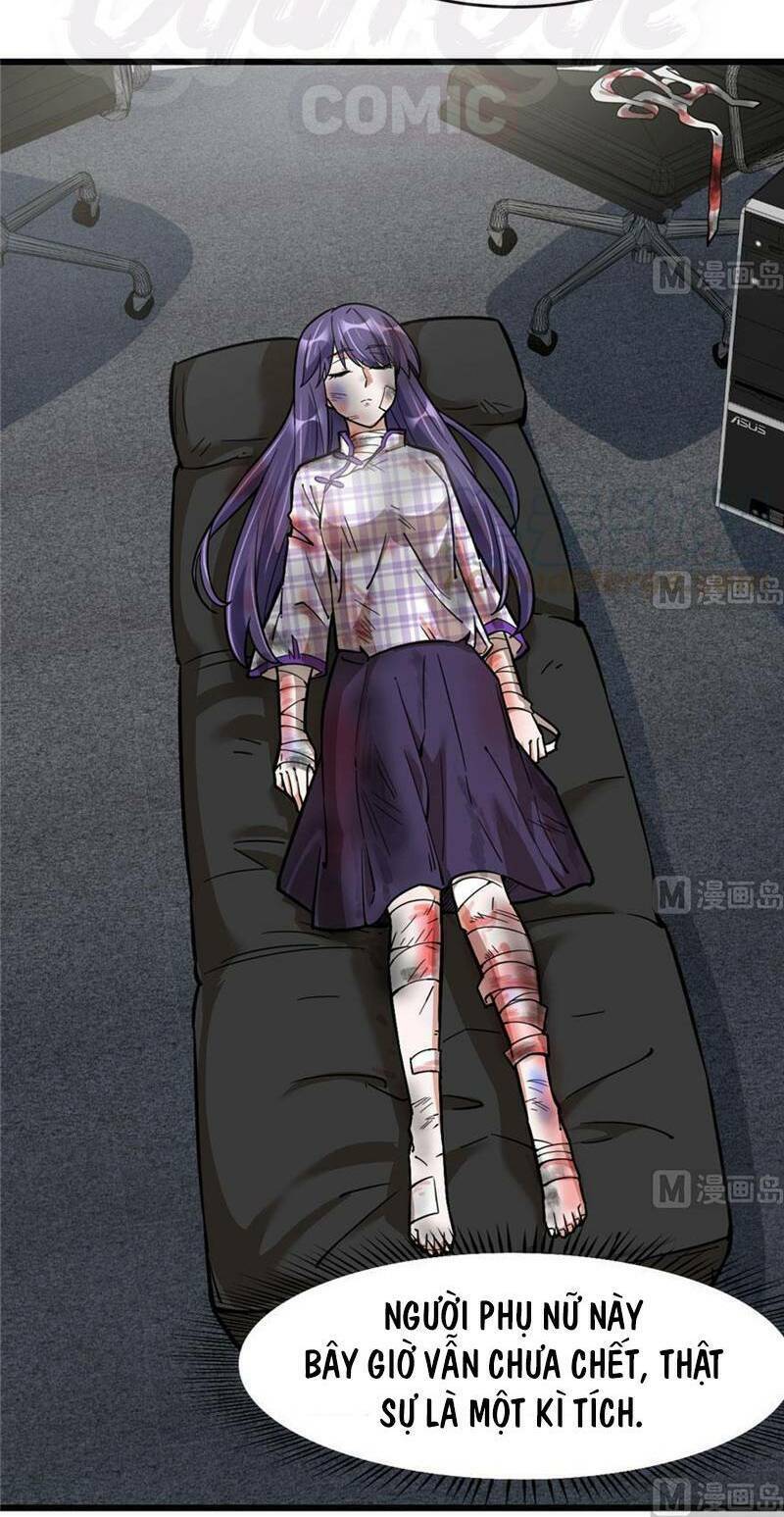 thâm dạ thư ốc chapter 71 25
