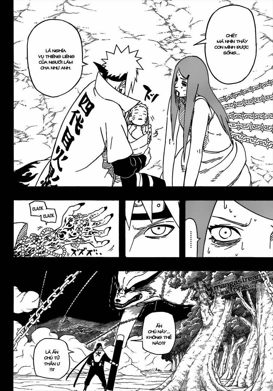 naruto - cửu vĩ hồ ly chapter 504 4