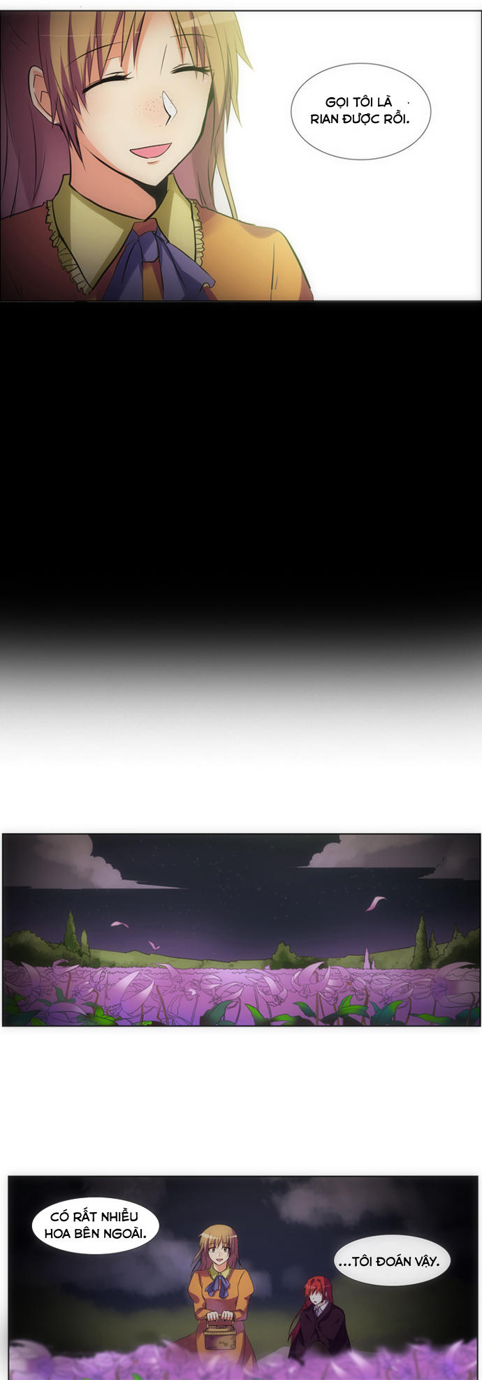 crepuscule (yamchi) chapter 117 15