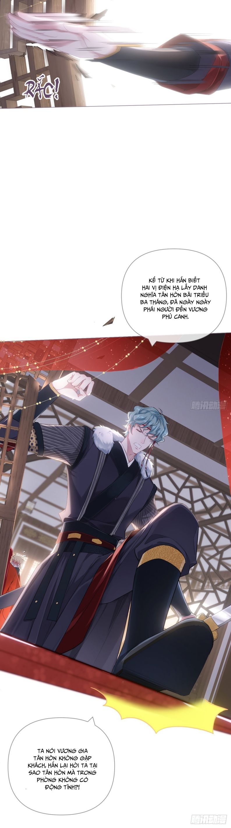 nhập mộ chi thần chapter 73 12