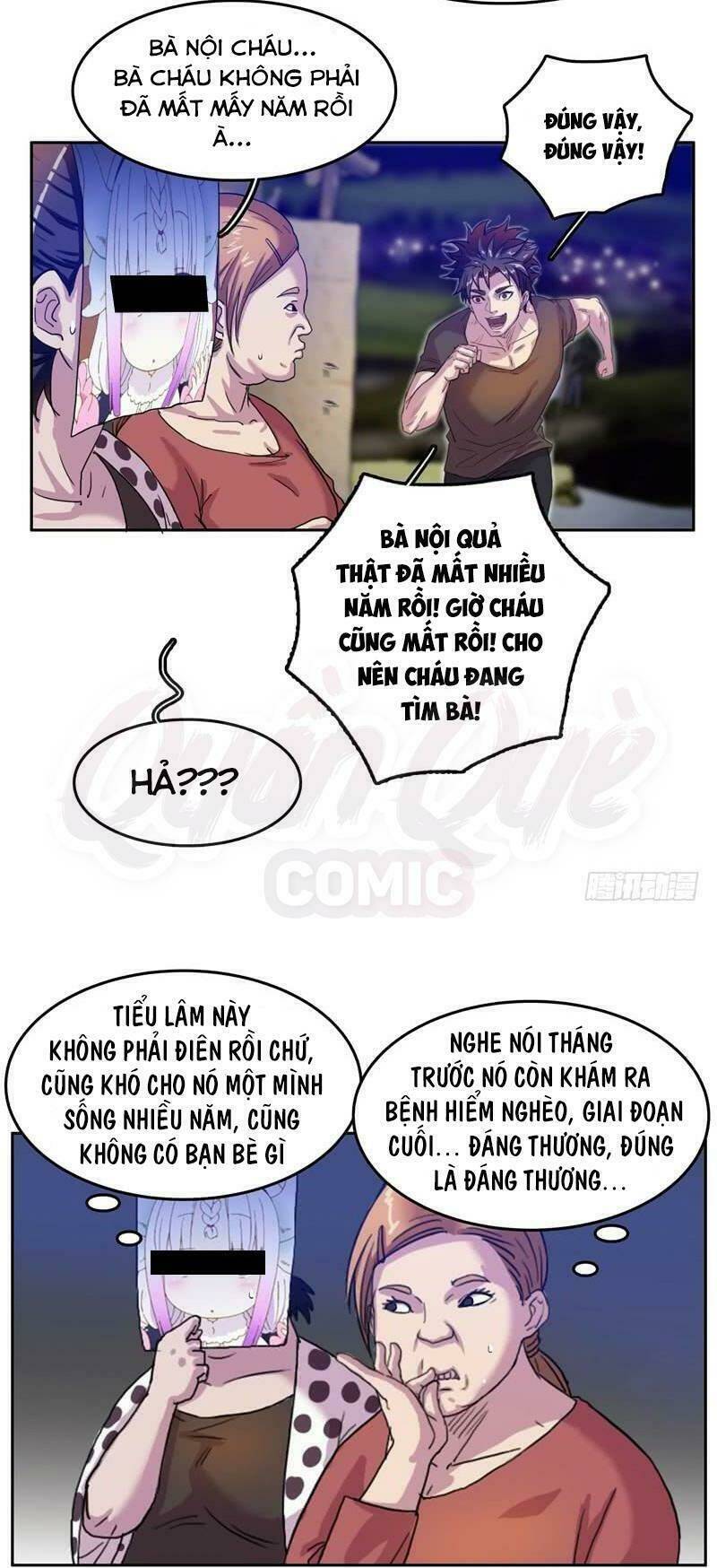 phụ hồn giả chapter 3 6