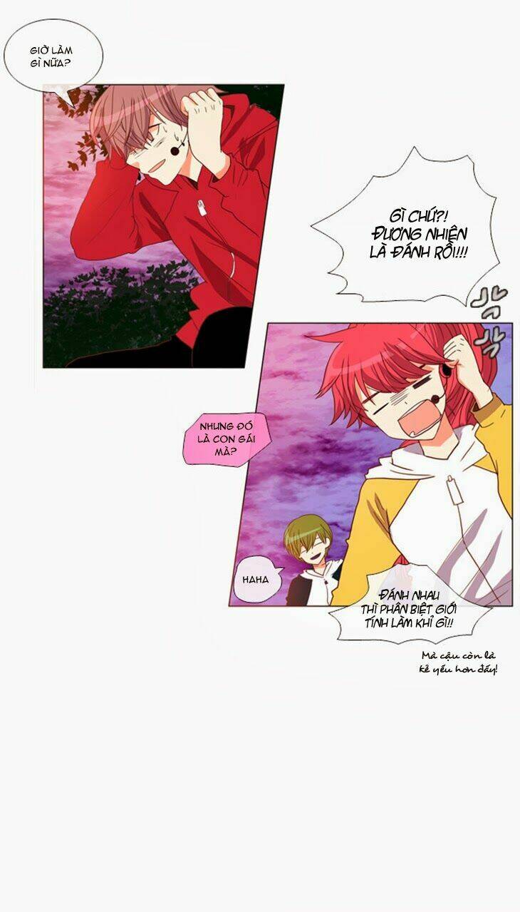 món quà từ chúa chapter 19 16