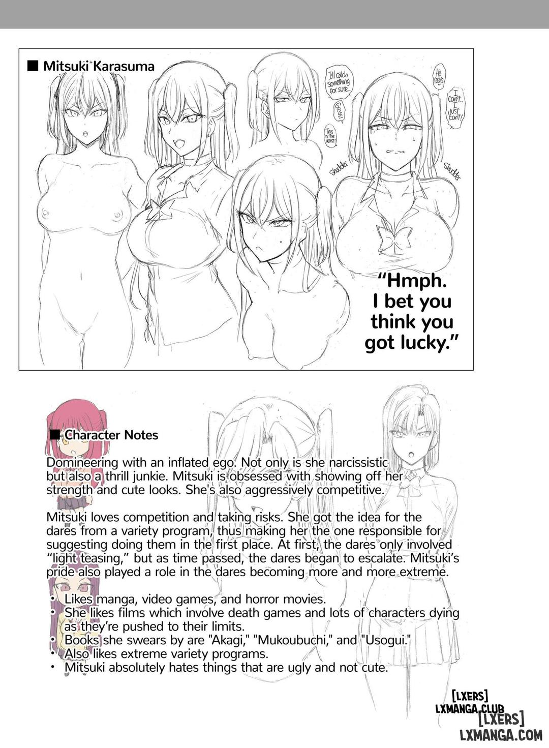 gyaru gặt hái những gì đã gieo chapter 0 22