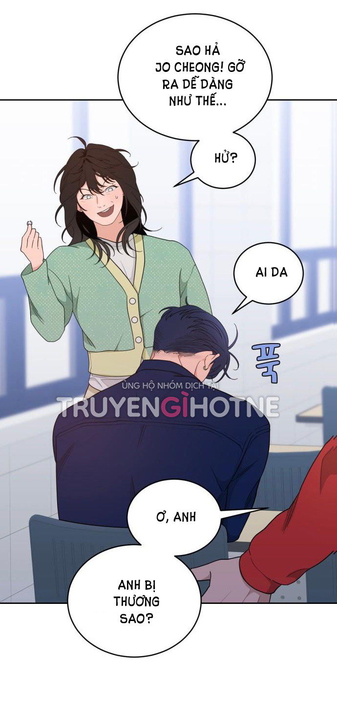 Vận May Bất Ngờ chapter 16.2 29