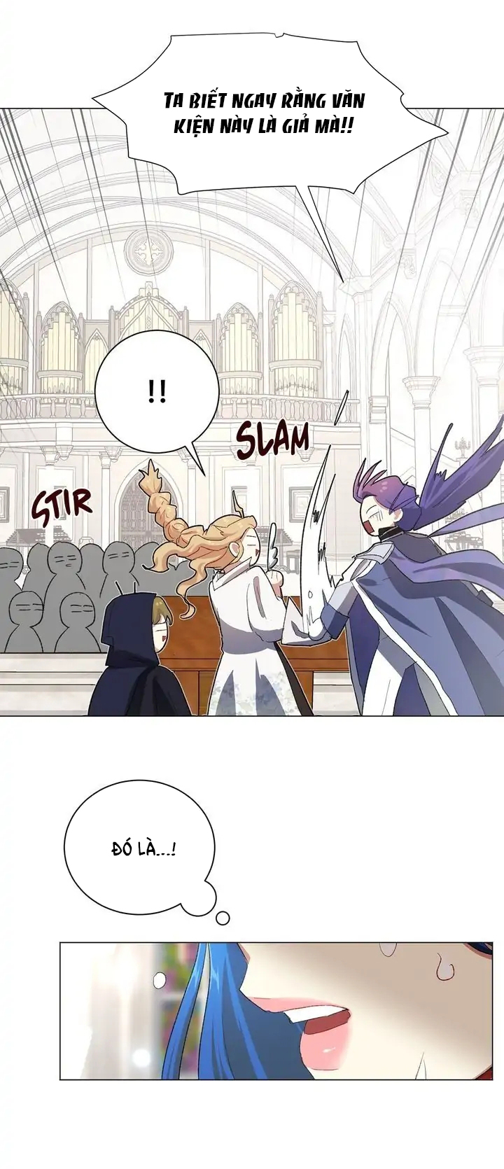 tôi là fan cứng hoàng tử chapter 61.2 21