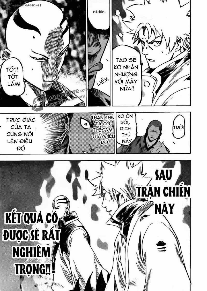 gamaran chapter 133 19