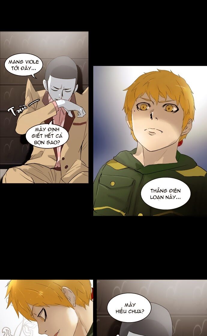 tòa tháp bí ẩn 2 chapter 21 11