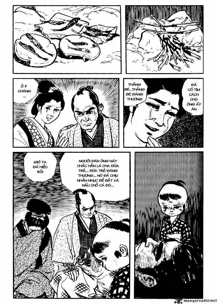 lone wolf and cub chapter 33 22