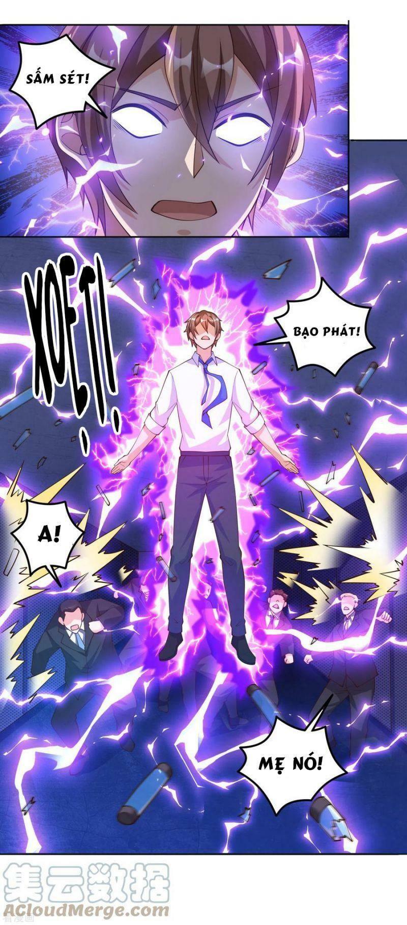 luyện tập thành thần chapter 30 26