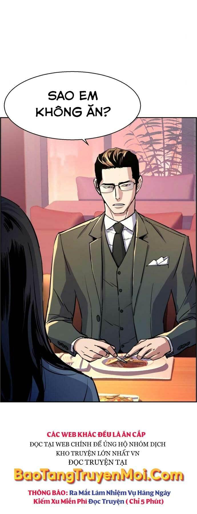 bạn học tôi là lính đánh thuê chapter 87 2