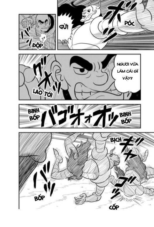 bảng xếp hạng vua chapter 126 7