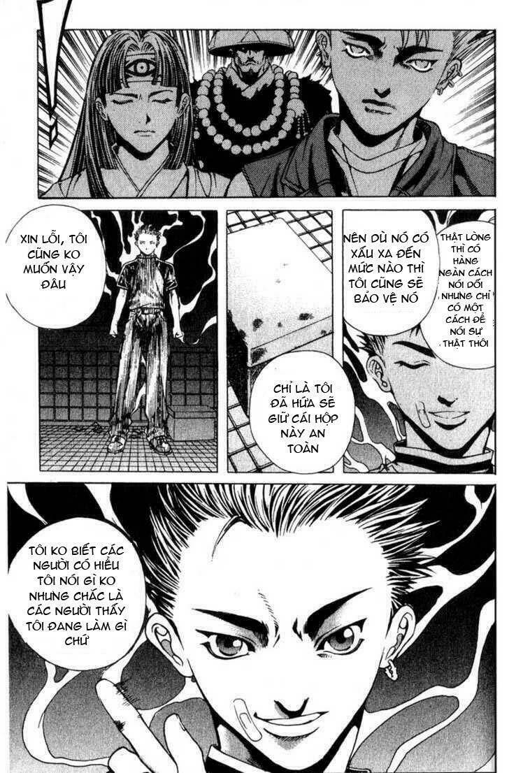 đảo địa ngục chapter 26 4