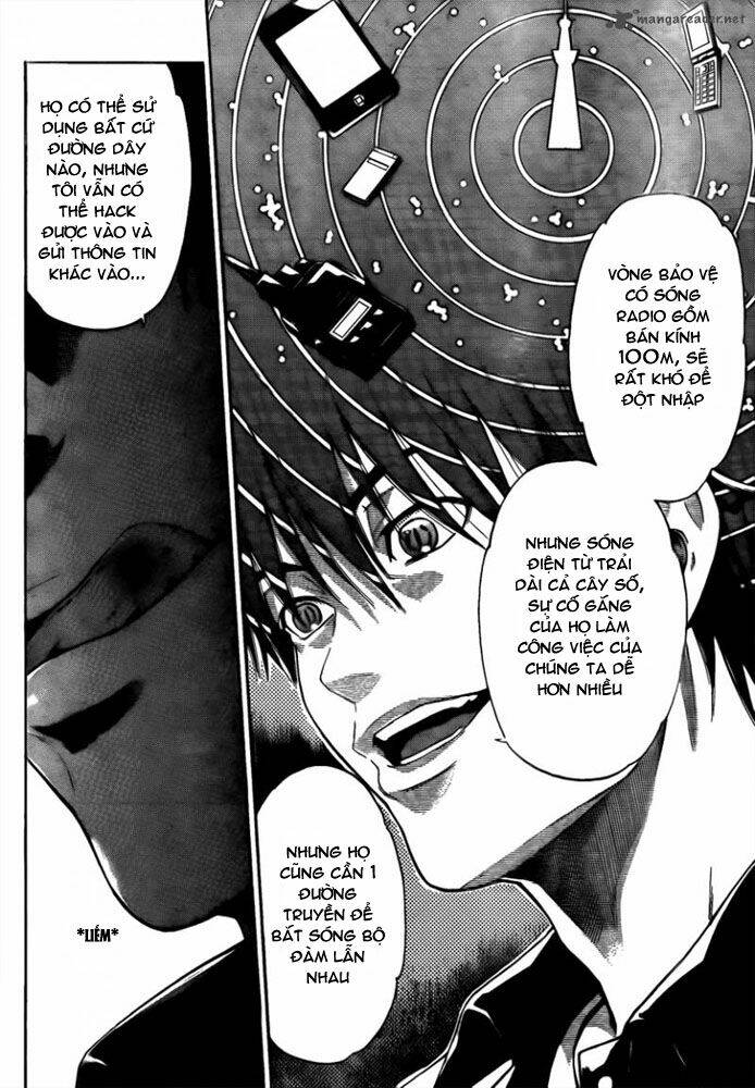 bloody monday iii - last season chapter 2 8