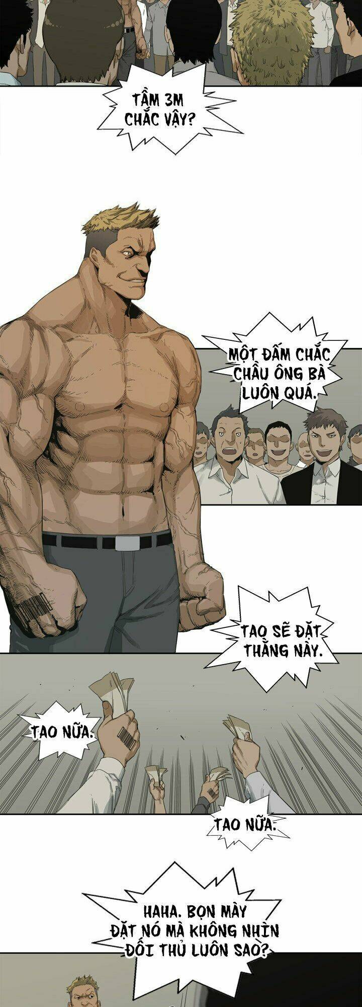 hiệp sĩ giao hàng chapter 2 36