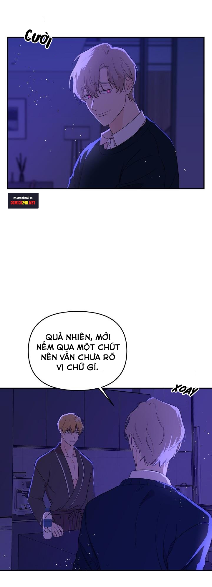 hoa ly hổ chapter 20 8