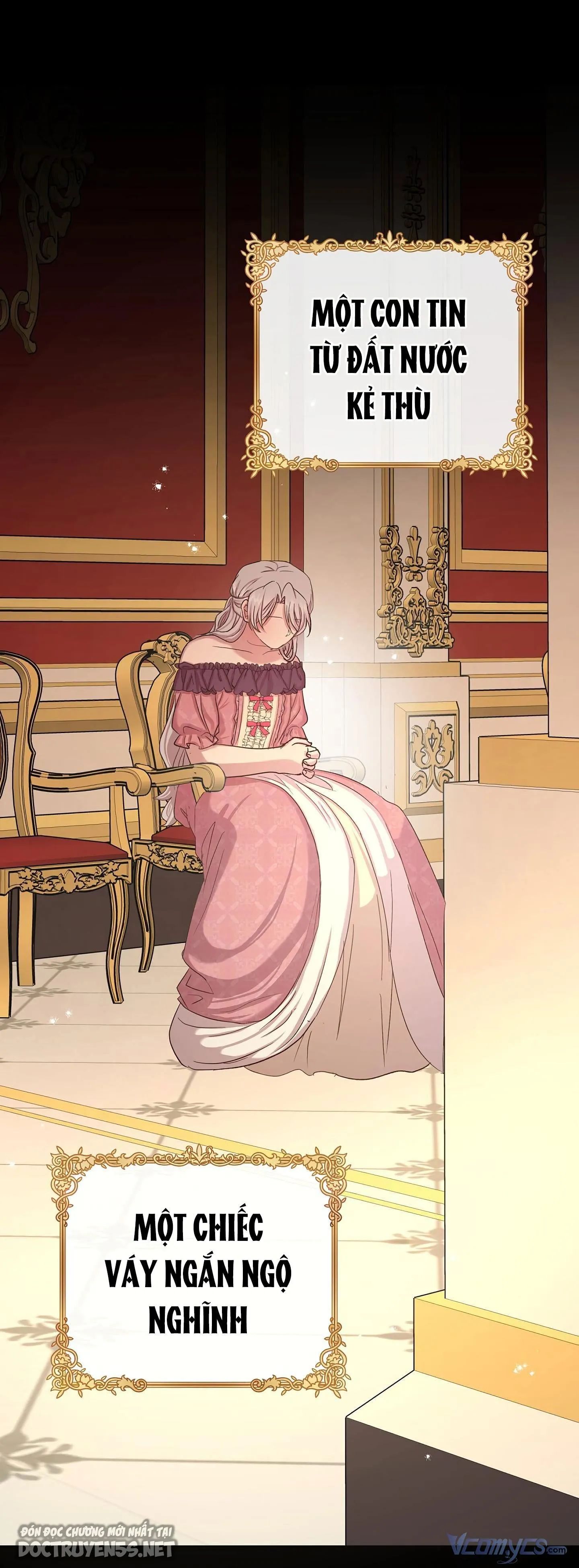 tôi cứu anh không có nghĩa là tôi muốn cưới anh chapter 8 39