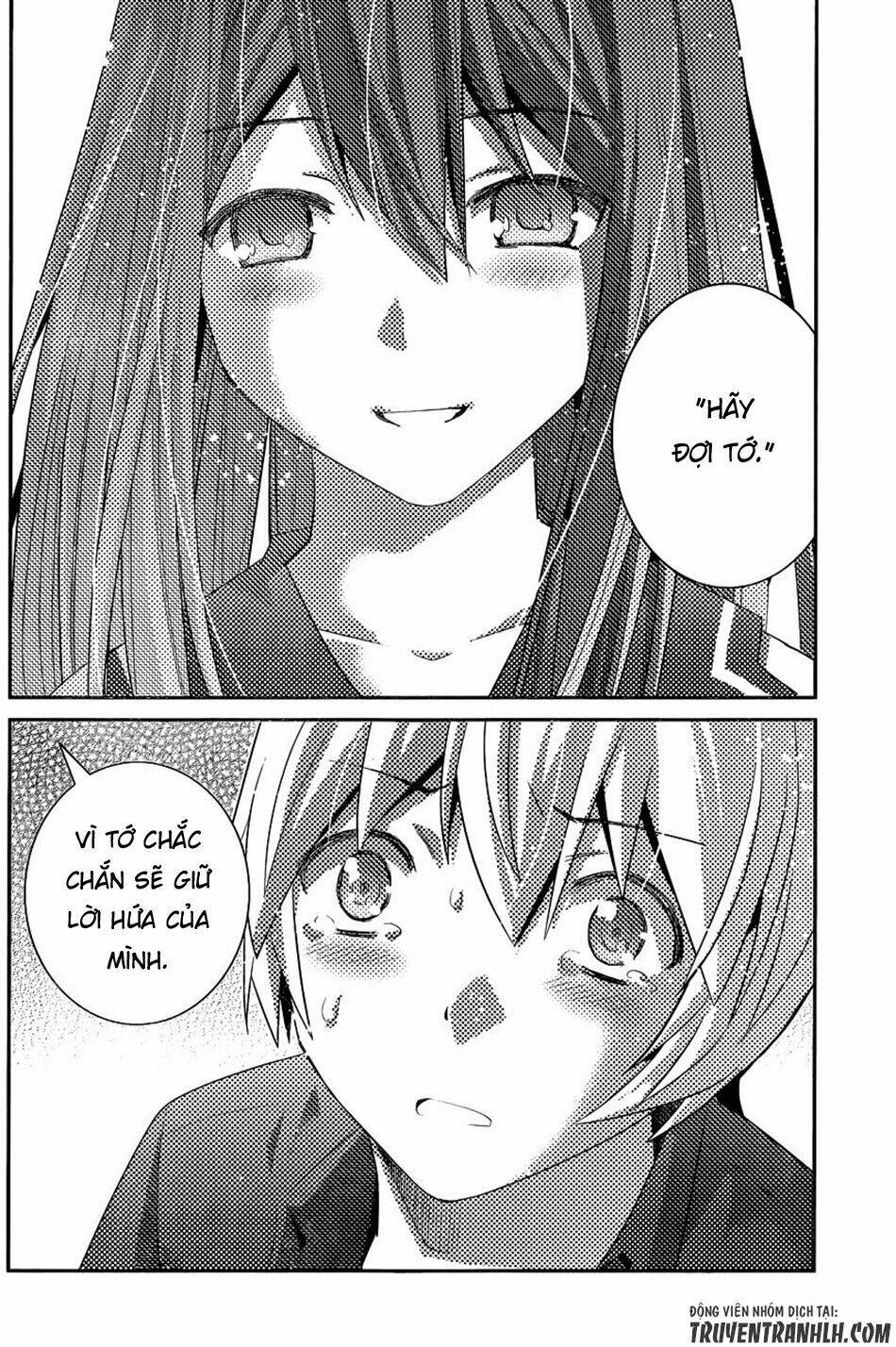 cô ấy là kuroneko chapter 171 8