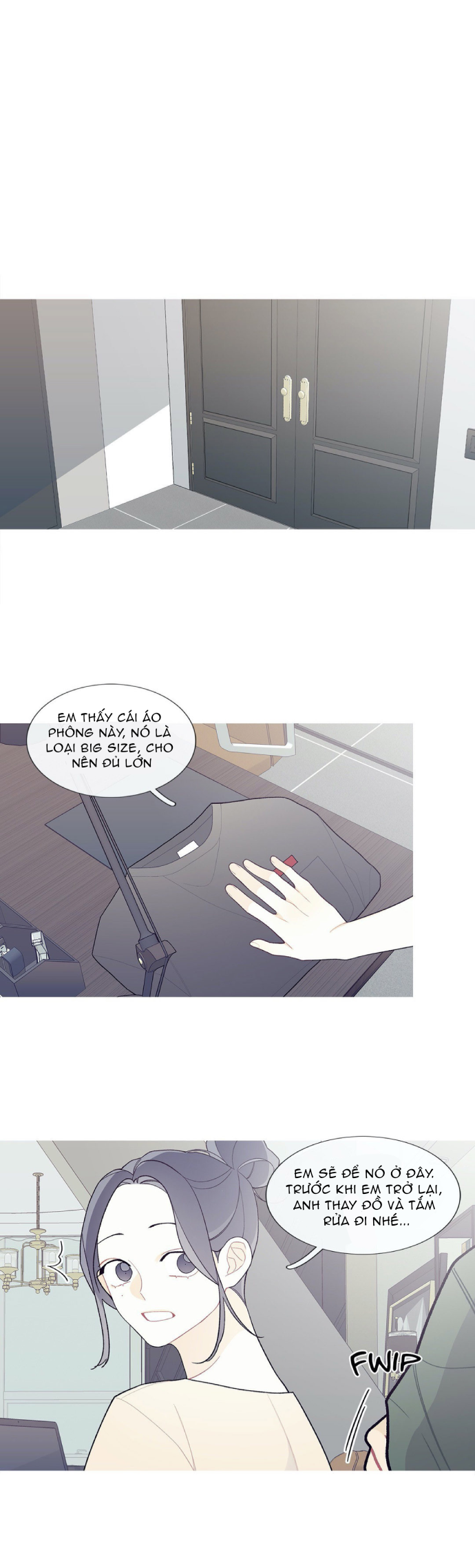 chuyện quái gì đang xảy ra? chapter 99 18