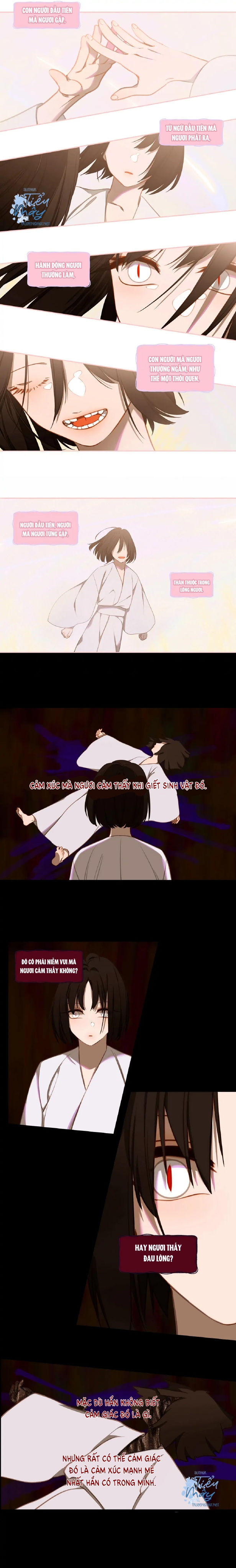 cáo đỏ - hledam chapter 19 5