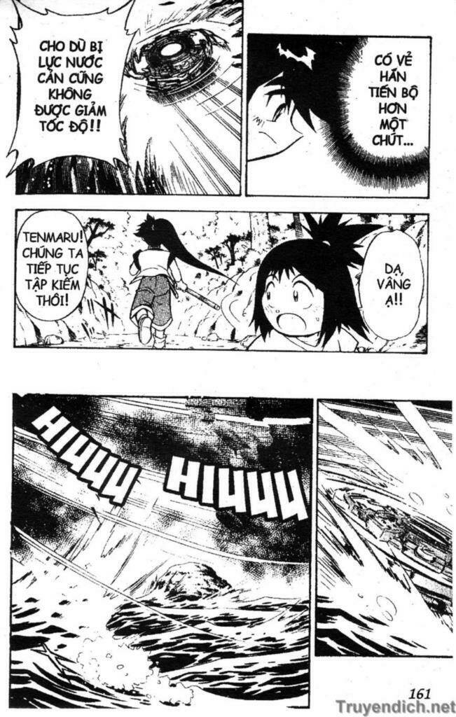 beley - con quay truyền thuyết chapter 7 156