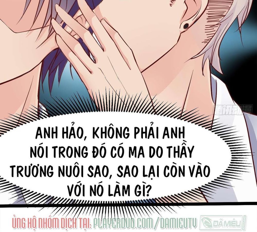 địa phủ khai phá thương chapter 16 7