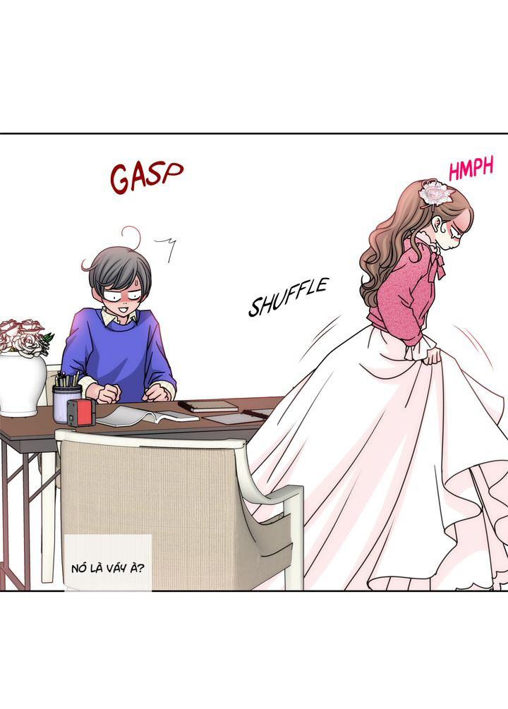 người đàn ông của tôi chapter 33.2 23