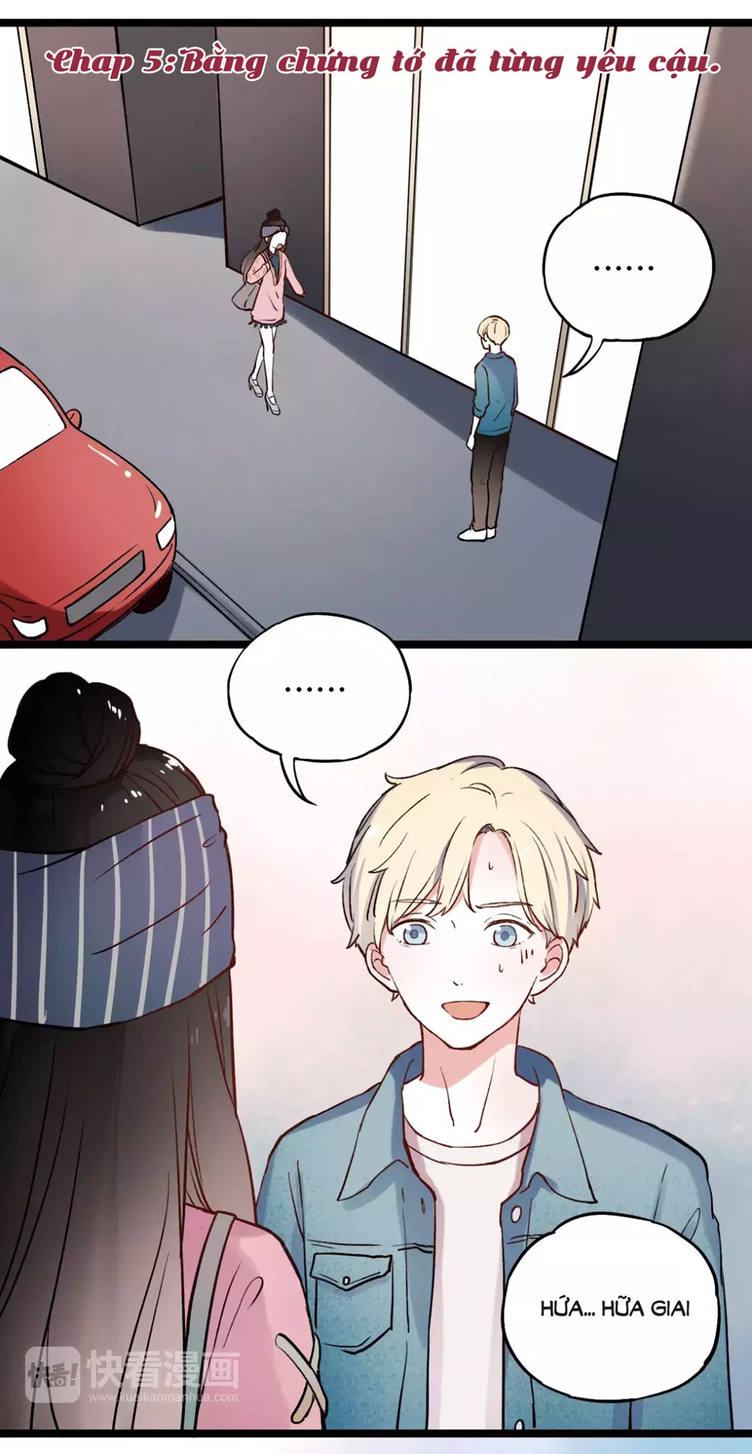 cậu đã từng yêu tôi 2 chapter 5 13