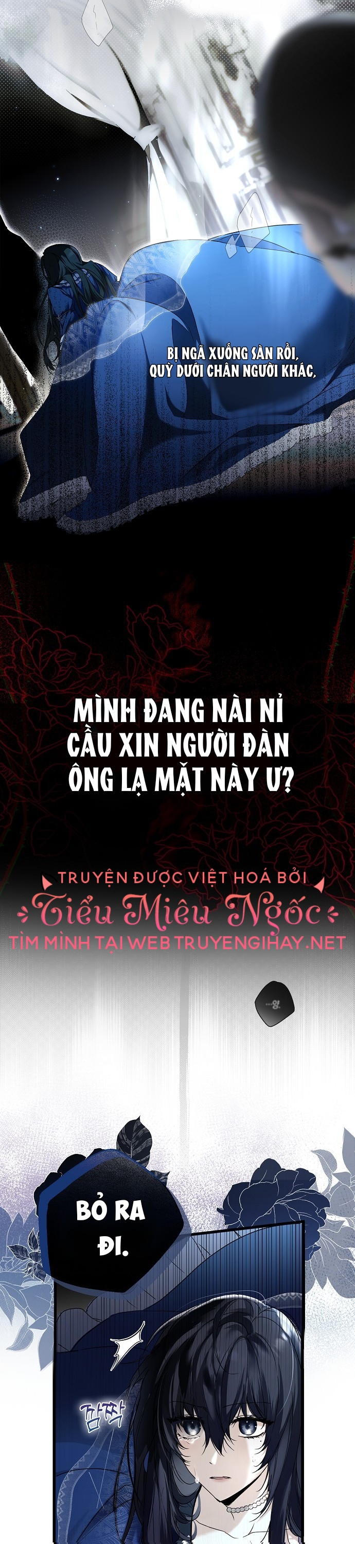 ai đó đang chiếm hữu cơ thể của tôi chapter 1 4