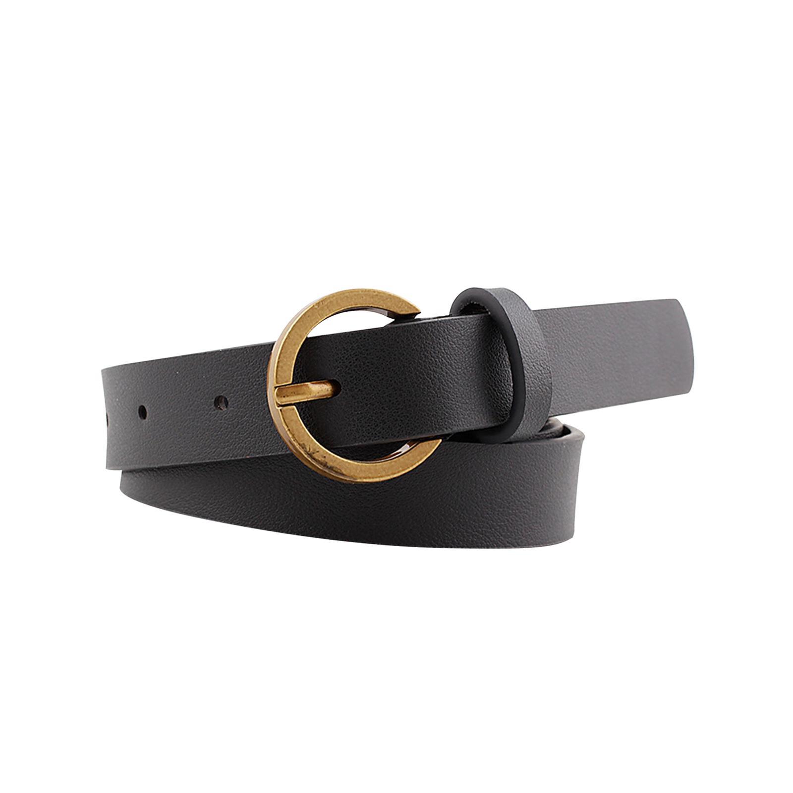 Women Belt Female Waist Belt Fashion Jeans Belt Women Dress Belt for Pants Party