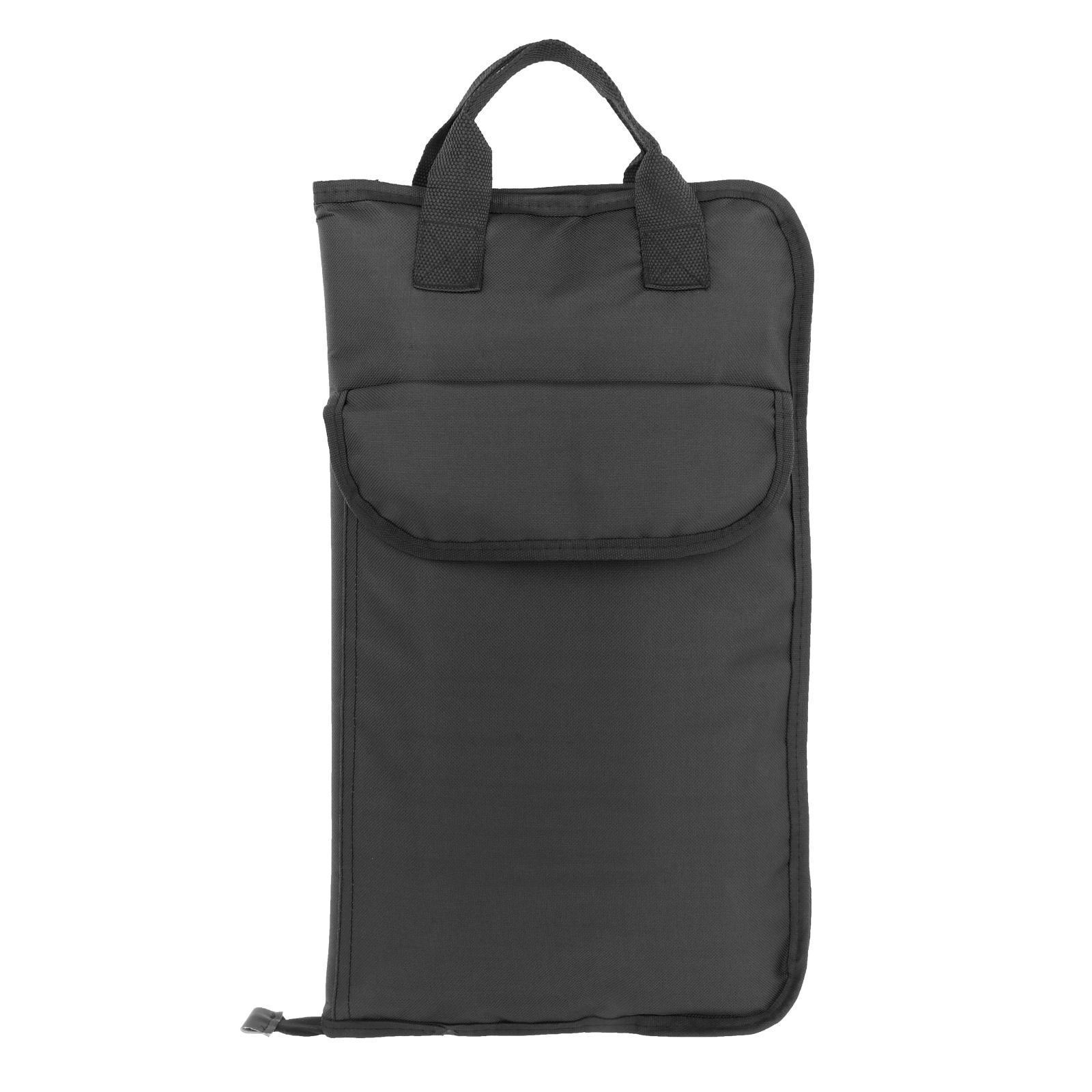 600D Oxford cloth Drum stick Bag Case w/ Shoulder Strap