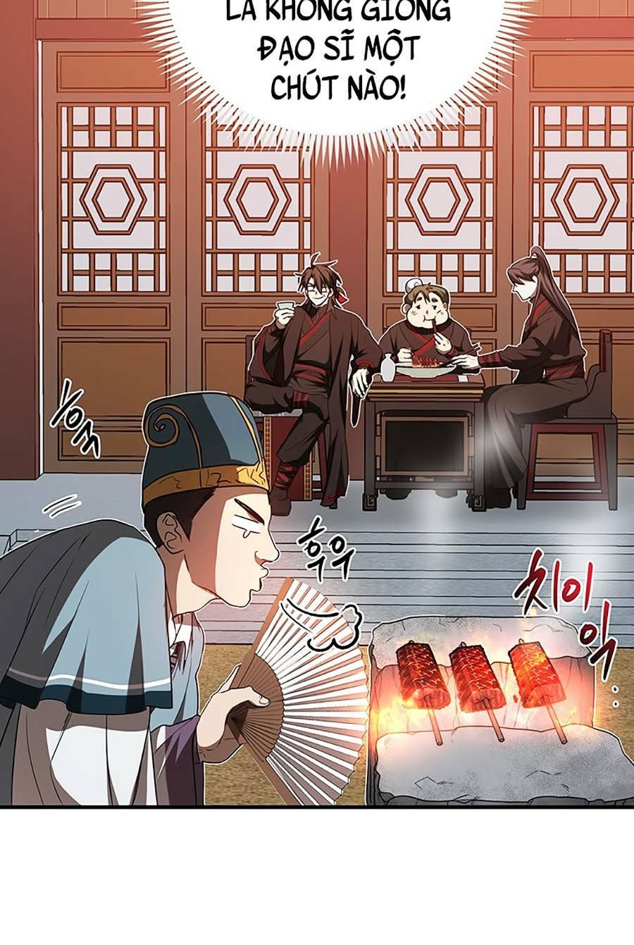 võ đang kỳ hiệp chapter 73 8