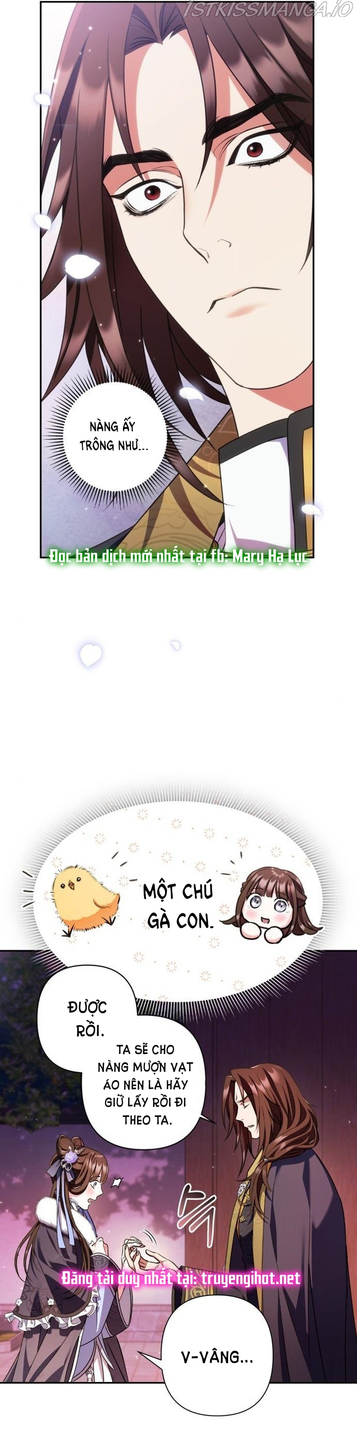 bản tình ca heeran chapter 23.1 16